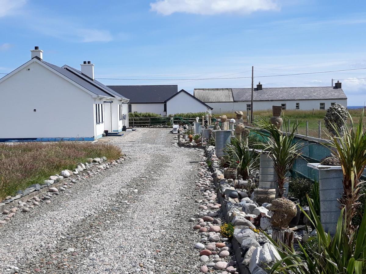 Malin Head Solastobann Arthouse Room 1 En-Suite 외부 사진